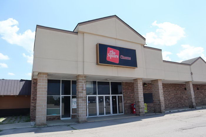 Clio Cinema - June 2021 (newer photo)